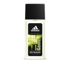 Adidas – Pure Game Dezodorant naturalny spry (75 ml)