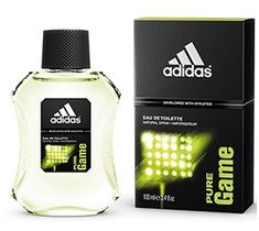 Adidas Pure Game woda toaletowa męska 100 ml