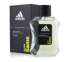 Adidas Pure Game woda toaletowa spray (100 ml)