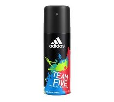 Adidas Team Five dezodorant w sprayu dla mężczyzn 150 ml