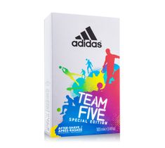 Adidas Team Five woda po goleniu 100 ml