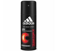 Adidas – Team Force dezodorant spray (150 ml)