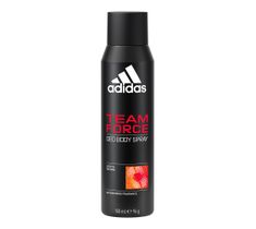 Adidas Team Force dezodorant spray 150ml