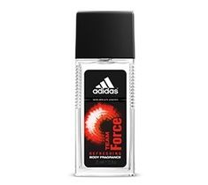 Adidas Team Force dezodorant w szkle subtelny zapach 75 ml