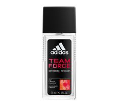 Adidas Team Force zapachowy dezodorant do ciała w sprayu (75 ml)
