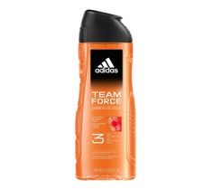Adidas Team Force żel pod prysznic dla mężczyzn (400 ml)