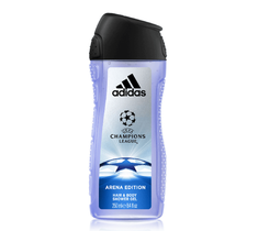 Adidas Uefa Champions League Arena Edition żel pod prysznic 250ml