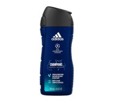 Adidas Uefa Champions League Champions żel pod prysznic 2w1 dla mężczyzn (250 ml)