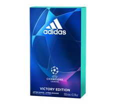 Adidas UEFA Victory Edition woda po goleniu dla mężczyzn 100 ml