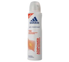 Adidas Woman Adipower dezodorant w sprayu dla kobiet 150 ml