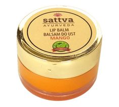 Sattva Lip Balm balsam do ust Mango (5 g)