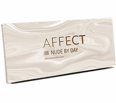 Affect Nude By Day paleta cieni do powiek