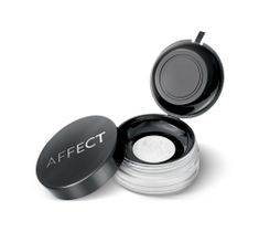 Affect Fixing Powder Fix & Matt transparentny puder utrwalajacy makijaż C-0001 (10 g)