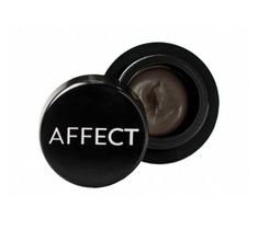 Affect Eyebrow Pomade Waterproof wodoodporna pomada do brwi Dark (5 g)