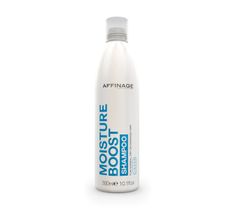 Affinage Care & Style Moisture Boost Shampoo nawilżający szampon do włosów suchych i matowych 300ml