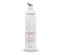 Affinage Salon Professional Mode ColourCare Shampoo szampon chroniący kolor 1000ml