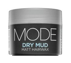 Affinage Salon Professional Mode Styling Dry Mud matowa pasta do włosów 75ml
