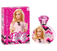 Air-Val Barbie woda toaletowa spray (100 ml)
