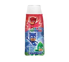 Air-Val PJ Masks żel pod prysznic dla dzieci (300 ml)