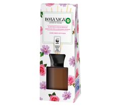 Air Wick Botanica patyczki zapachowe Egzotyczna Róża & Afrykańskie Geranium (80 ml)