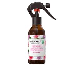 Air Wick Botanica Room Spray odświeżacz powietrza w sprayu Egzotyczna Róża & Afrykańskie Geranium (236 ml)