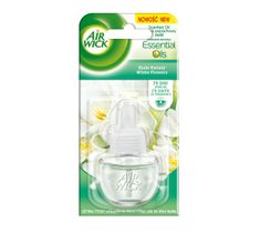 Air Wick Elektryczny odświeżacz powietrza Białe Kwiaty wkład (19 ml)