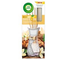 Air Wick Essential Oils pachnące patyczki zapachowe Drzewo Sandałowe i Zmysłowa Wanilia (30 ml)
