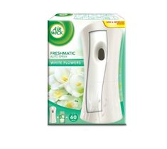 Air Wick Freshmatic odświeżacz White Flowers komplet 250ml