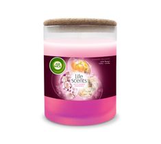 Air Wick Life Scents świeca Owocowe Słodkości / Summer Delight