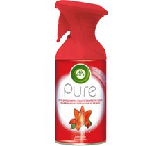 Air Wick Pure Aerozol odświeżacz powietrza Dzika Lilia 250ml