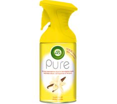 Air Wick Pure Aerozol odświeżacz powietrza Kwiat Wanilii 250ml