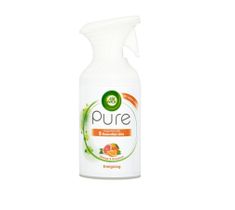 Air Wick Pure Aerozol odświeżacz powietrza Pomarańcza i Grejpfrut 250ml