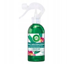 Air Wick Spray neutralizujący nieprzyjemne zapachy Tropikalny Eukaliptus & Frezja (237 ml)