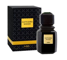 Ajmal Hatkora Wood Unisex woda perfumowana spray (100 ml)