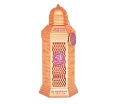 Al Haramain 50 Years Rose Oud woda perfumowana spray 100ml