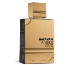 Al Haramain Amber Oud Black Edition woda perfumowana spray 60ml