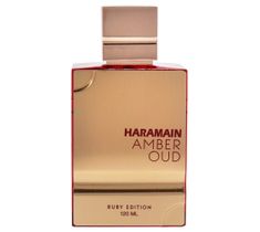 Al Haramain Amber Oud Ruby Edition woda perfumowana spray 120ml