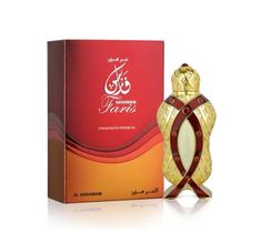 Al Haramain Faris Unisex olejek perfumowany (12 ml)