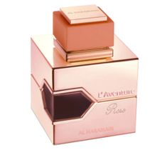 Al Haramain L'Aventure Rose woda perfumowana spray 100ml