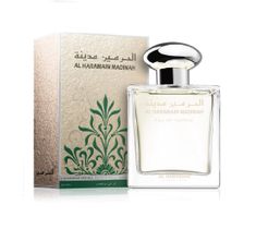 Al Haramain Madinah Unisex woda perfumowana spray (100 ml)