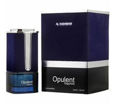 Al Haramain Opulent Sapphire woda perfumowana spray (100 ml)