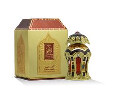 Al Haramain Rafia Gold For Women olejek perfumowany (20 ml)
