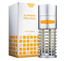 Al Haramain Sheikh Unisex woda perfumowana spray (85 ml)