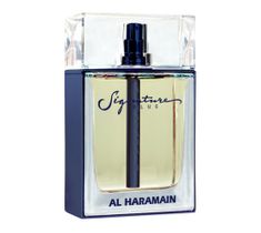 Al Haramain Signature Blue woda perfumowana spray 100ml