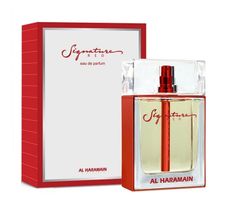 Al Haramain Signature Red For Women woda perfumowana spray (100 ml)