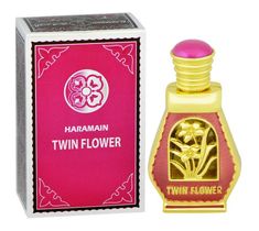 Al Haramain Twin Flower For Women olejek perfumowany (15 ml)