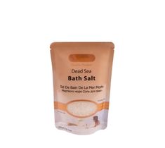 Albatros Dead Sea Bath Salt sól do kąpieli z morza martwego Natural (250 g)