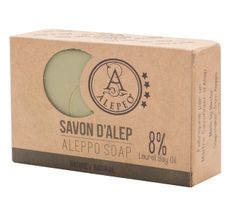 Alepeo Aleppo Soap naturalne mydło w kostce (100 g)