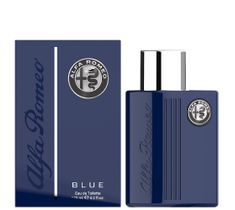 Alfa Romeo Blue For Men woda toaletowa spray (125 ml)