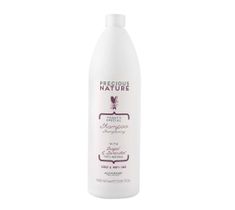 Alfaparf Precious Nature Shampoo szampon do włosów kręconych i falowanych Grape & Lavender (1000 ml)